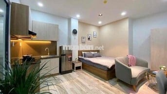 CHÍNH CHỦ CHO THUÊ STUDIO FULL NỘI THẤT GẦN TRUNG TÂM QUẬN 1