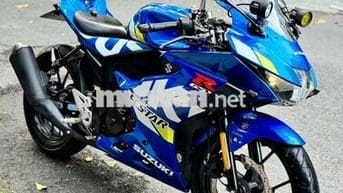 Bán GSX R150 ABS chính chủ full đồ chơi