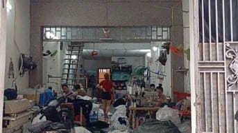 ⭐️Nhà 1 lầu DT:4x15,5m; 2 mặt hẻm xe hơi 5m Nguyễn Sỹ Sách, P15.