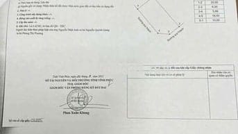 Vị Trí Đẹp Đất kinh doanh Gần Khu Công Nghiệp