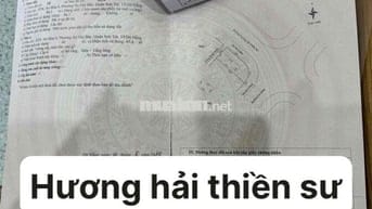 Bán góc Lê Chân vs Hương Hải Thiền Sư phường Sơn Trà. 🏘️ Hướng : Đông