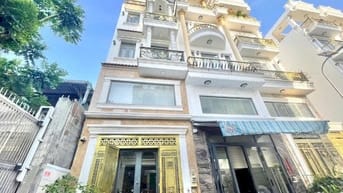 Nhà Đẹp Hương Lộ 2 [4x13m], 1 lửng, 3 Lầu, 4pn-5wc