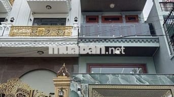 Nhà đẹp y như 4 x 22 có 6pn 7wc sân thượng full nội thất cao cấp