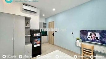 CHUNG CƯ MINI FULL NỘI THẤT CAO CẤP GẦN CC DREAM HOME, CHỢ THẠCH ĐÀ 🏡