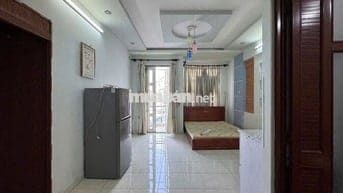 Cho Thuê Phòng Trọ Ban Công Studio Giá Rẻ tại Phạm Văn Chiêu Gò Vấp