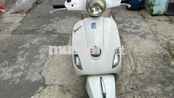 nhà dư xe cần bán xe vespa đời 2011 biển thủ đức
