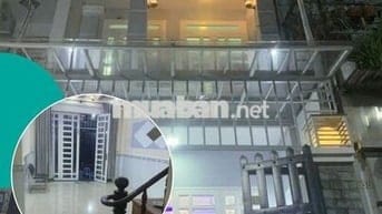 Nhà 3 Lầu Mới Hẻm Rộng Đường Nguyễn Ảnh Thủ P. Hiệp Thành Quận 12
