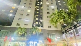  Bán căn hộ chung cư 250 Minh Khai - DT 80 m2, 2 PN