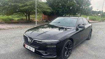 VinFast Lux A2.0 2022 A2.0 Tiêu chuẩn - 60000 km