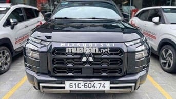 Mitsubishi Triton 2024 Athlete 4×4 AT - 17000 km