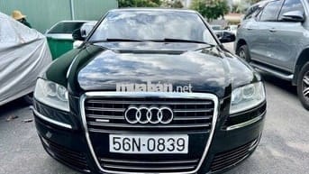 AUDI A8L.sản xuất 2009. Nhập đức