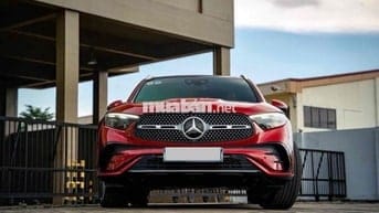GLC300 4Matic All New - 9000 km - 2tỷ2 là LẤY