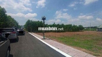 Bán Đất Thổ Cư gần KCN Giang Điền