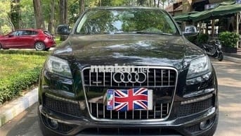 AUDI Q7 SLINE 2014. Nhập đức.động cơ V6.3.0 TURBO