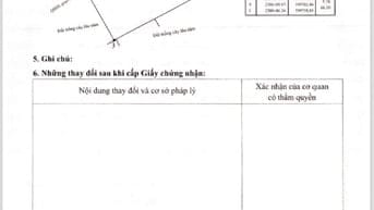 Bán khu đất kinh doanh dịch vụ hoặc cho thuê