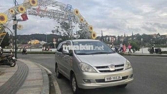 Toyota Innova 2008 G - 18000 km