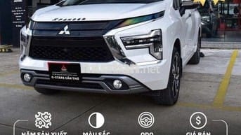 Mitsubishi Xpander Premium 2023 trắng