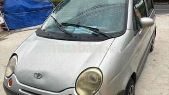 Daewoo Matiz 2006 - 168600 km