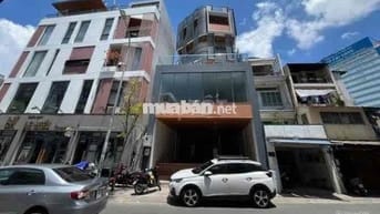 Cho Thuê Mặt Tiền , Q.1 , Trần Đình Xu , 148m2 - Có Hầm , 6 lầu