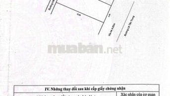 Bán nhà mặt tiền đường lê tấn trung thọ quang sơn trà