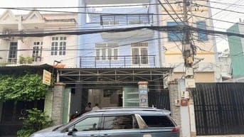 CHO THUÊ NHÀ MẶT TIỀN NGUYỄN TUYỄN, P. BÌNH TRƯNG TÂY, TP.THỦ ĐỨC