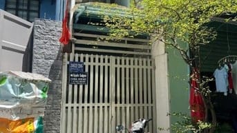 Bán nhà 362/26 Nguyễn Đình Chiểu, P.Bàn Cờ, Q.3