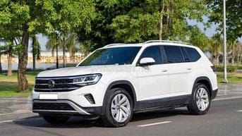 Volkswagen Teramont Nhập Mỹ 7 chỗ
