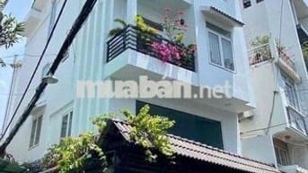 HOT!!! HOT SIÊU PHẨM, 5x20M - 3E Cư Xá Phan Đăng Lưu, P.3, Bình Thạnh