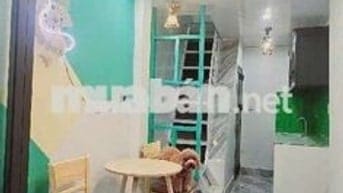 BÁN NHÀ 3 TẦNG NỞ HẬU LÊ THỊ BẠCH CÁT Q11 SD 36M2 CHỈ 2,38TỶ TL