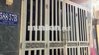 Bán Nhà Hẻm 588 Huỳnh Tấn Phát Quận 7