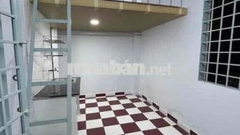 Phòng trọ giá rẻ Full nội thất ngay Nguyễn Văn Lượng