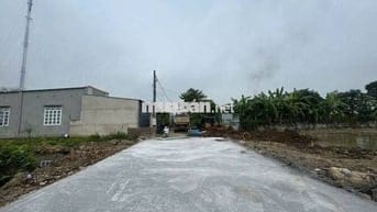 HOT HOT 2 LÔ ĐẤT CUỐI CÙNG NẰM SÁT CHỢ TÂN BÌNH - CẠNH KDL BỬU LONG !!