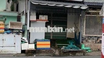 nhà mặt tiền cấp 4 /  61.8m2/  đường Dã Tượng