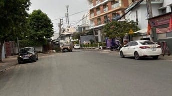 Bán CHDV mới cứng 10 phòng, hẻm 🚗 thông, khu Kiều Đàm Q7, n nhỉnh 11t