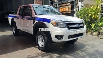 Ford Ranger 2010 XL 2.5 4X4 MT - 181000 km