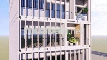 ✅ Cho Thuê Toà Nhà 7 Lầu 2200m2 DTSD Hầm Xe Rộng_Quận Bình Thạnh