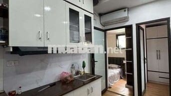 Hơn 2tỷ tt phố Minh Khai, 50m 2PN, ô tô đỗ tòa nhà, tặng full nội thất