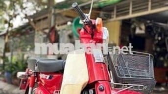 xe cup màu đỏ sơn xi zin cực đẹp, chính chủ bán