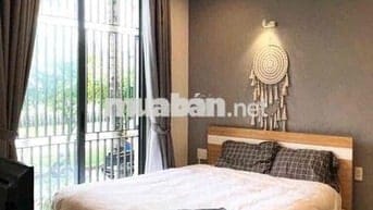 CHUNG CƯ FULL NỘI THẤT BAN CÔNG CỬA SỔ CAO CẤP VÒNG XOAY LÊ ĐẠI HÀNH