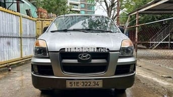Hyundai Starex 2004  - 244636 km - Còn tốt