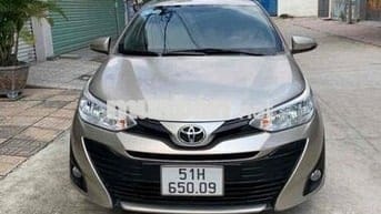Toyota Vios 2020 1.5E MT - 130000 km