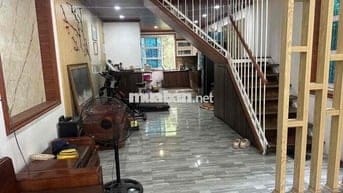 🌸 BÁN ĐẤT TẶNG  NHÀ 2 TẦNG - NHÀ DÂN XÂY CHẮC CHẮN – ĐƯỜNG THÔNG NGÕ T