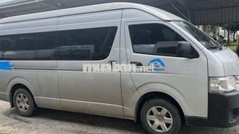 Toyota Hiace 2***0 km
