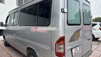 Mercedes Benz Sprinter 2008 Special 313CDI tải van