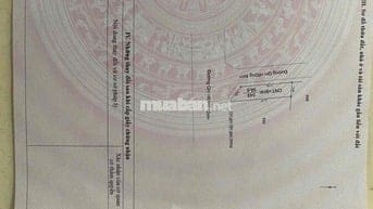 Cần Bán Lô Đất 2 Mặt Tiền Đường - P.BMT. (thôn 4 Cưebua
