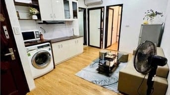 Căn tập thể Khoá Minh Khai 2 ngủ đẹp chỉ hơn 2 tỷ 4