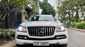 Mercedes Benz GL Class 2008 - 82000 km