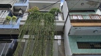 NGỘP BANK, BÁN GẤP Nhà HXH 7m, Hồ Thị Kỷ Q10, 60m², giá ngộp chỉ 6.5T