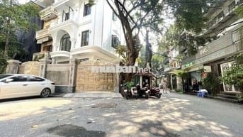 Nhà TT phố Vạn Bảo, Ba Đình có 1-0-2 nhà bán. Giá cực hợp lý -DT rộng