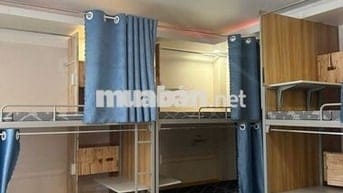 Phòng trọ ở ghép, ktx, homestay, đầy đủ tiện nghi, chỉ từ 1tr Gò Vấp